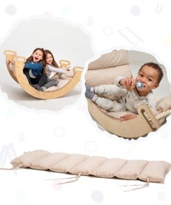 Cushion for Climbing Arch & Rocker Balance (Cushion Only)